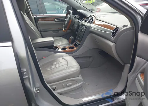 2010 Buick Enclave 1Xl from USA, damaged, VIN 5GALVBED6AJ195346